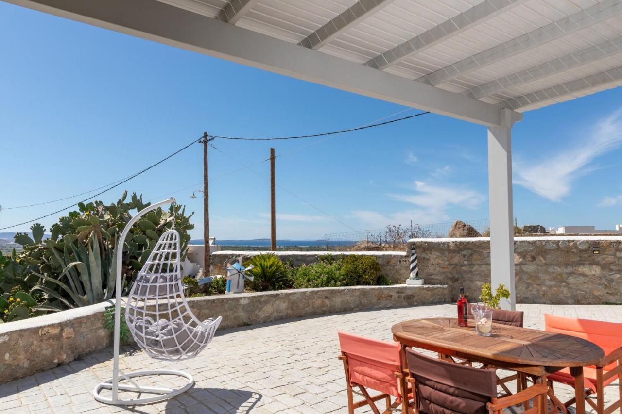 The Stone House Naxos Villa Glinado Naxos Exterior photo