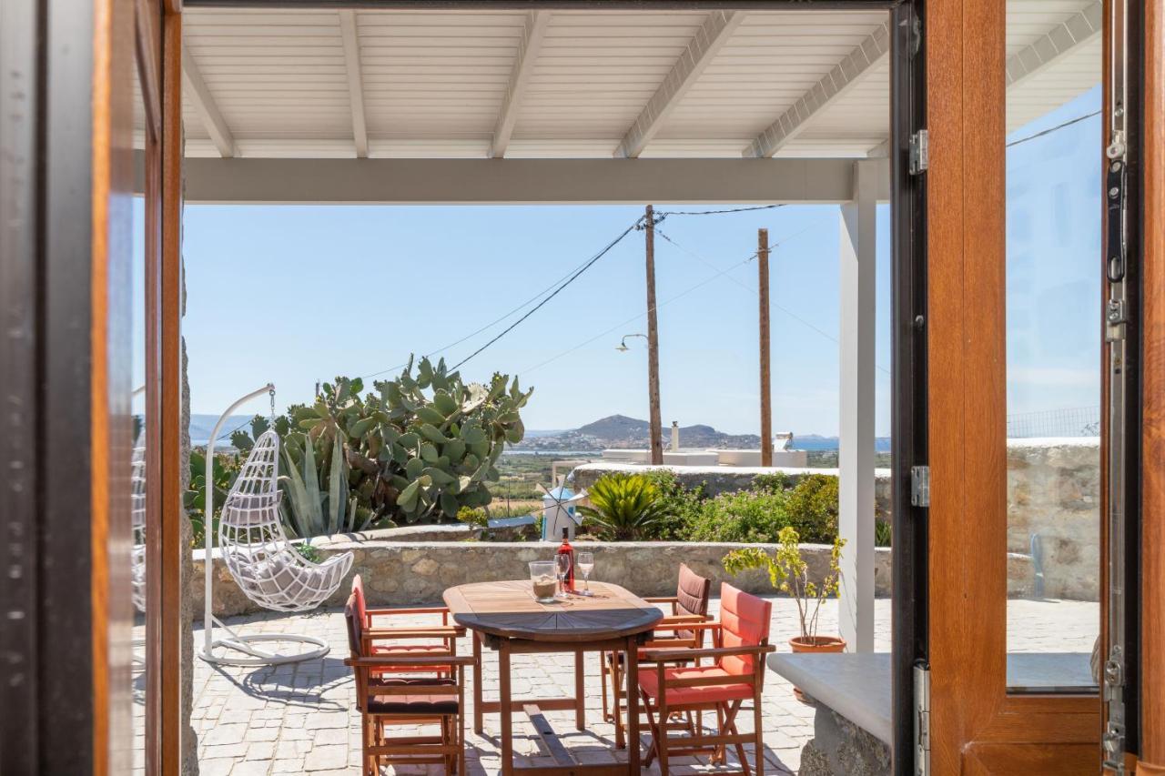 The Stone House Naxos Villa Glinado Naxos Exterior photo