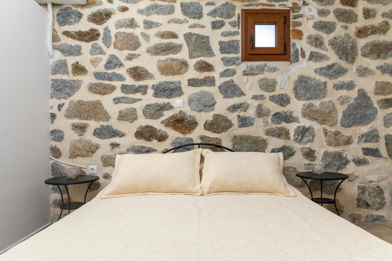 The Stone House Naxos Villa Glinado Naxos Exterior photo