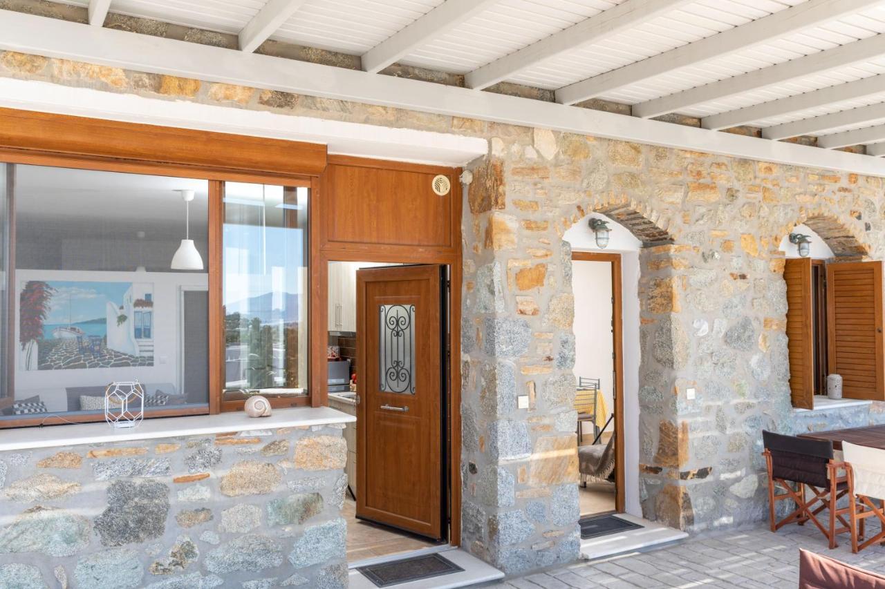 The Stone House Naxos Villa Glinado Naxos Exterior photo