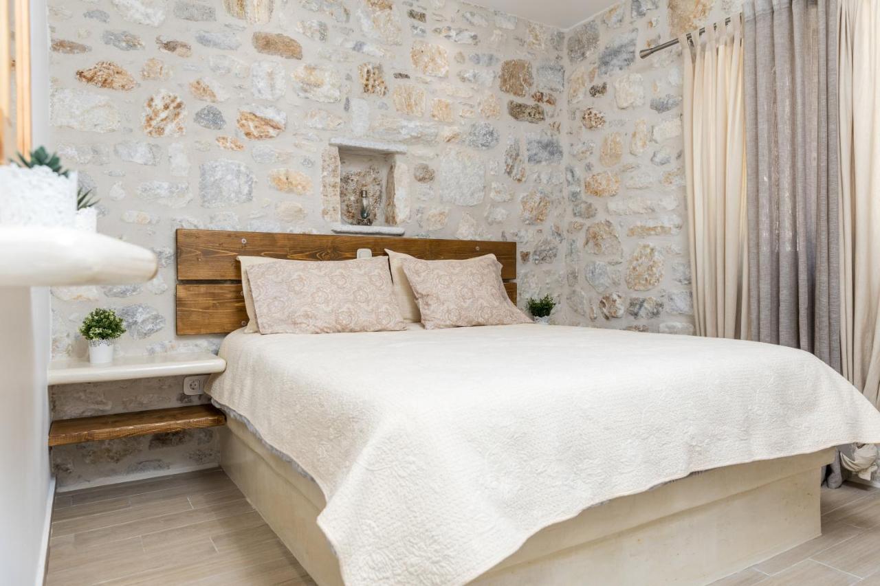 The Stone House Naxos Villa Glinado Naxos Exterior photo